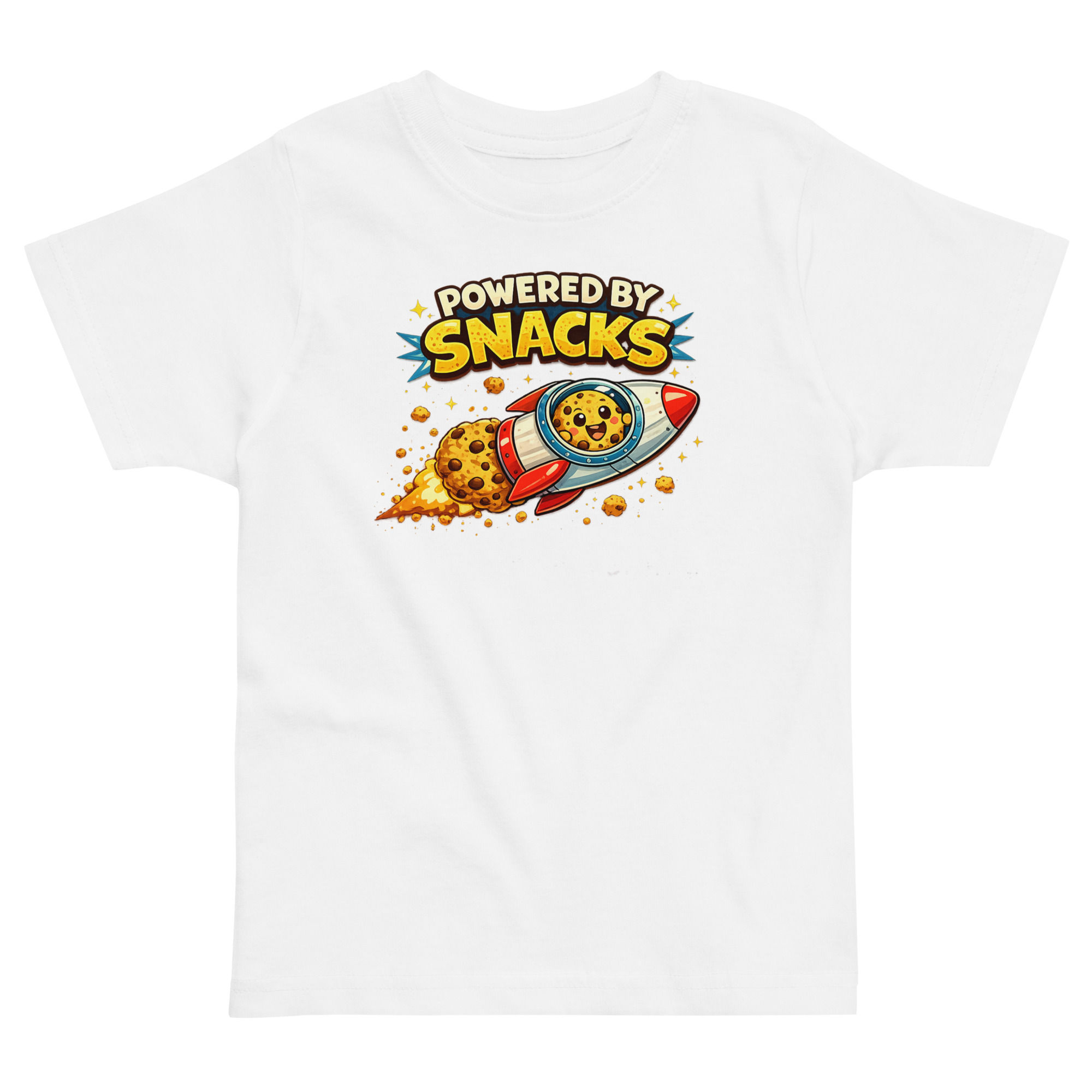 Powered by Snacks
