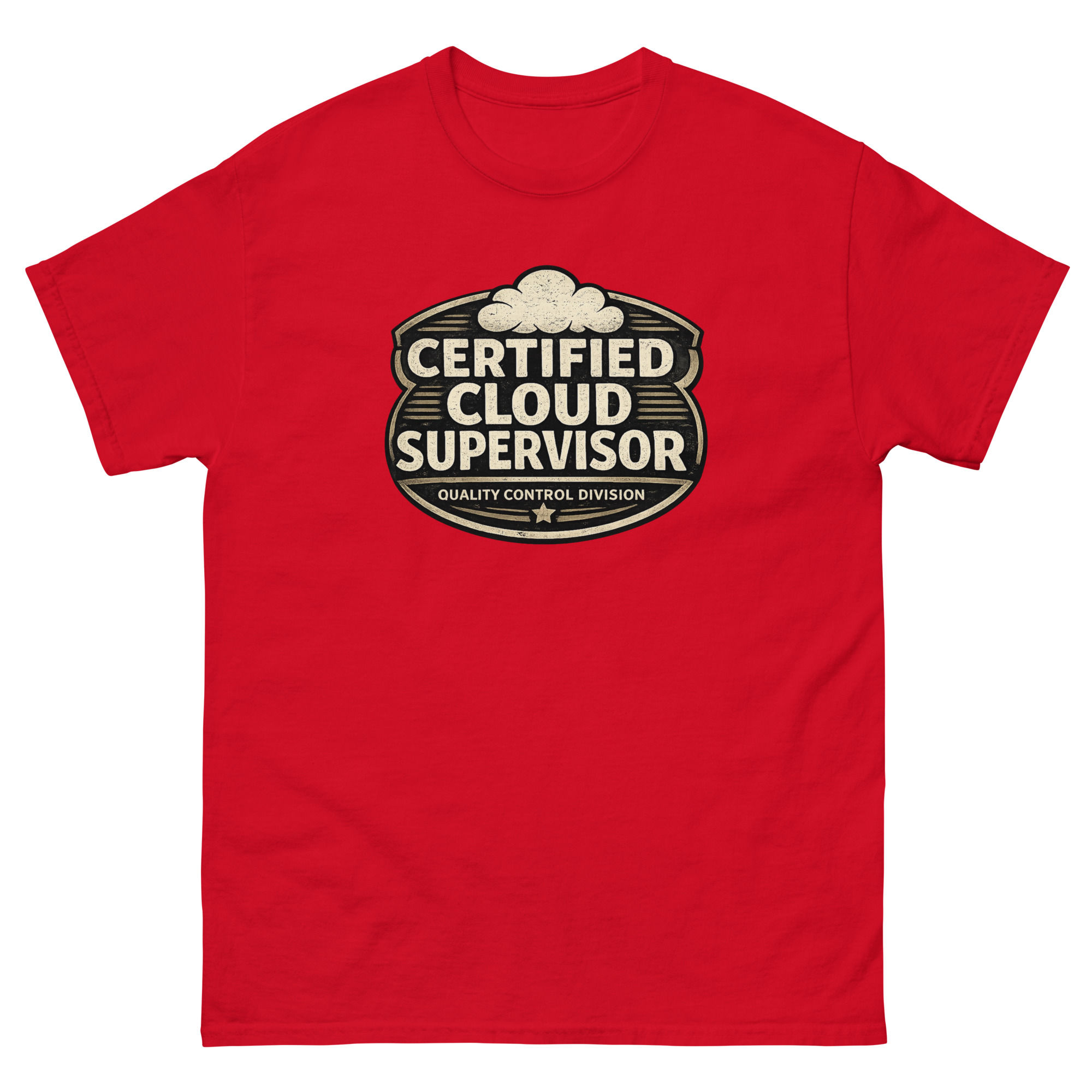 CERTIFIED CLOUD SUPERVISOR