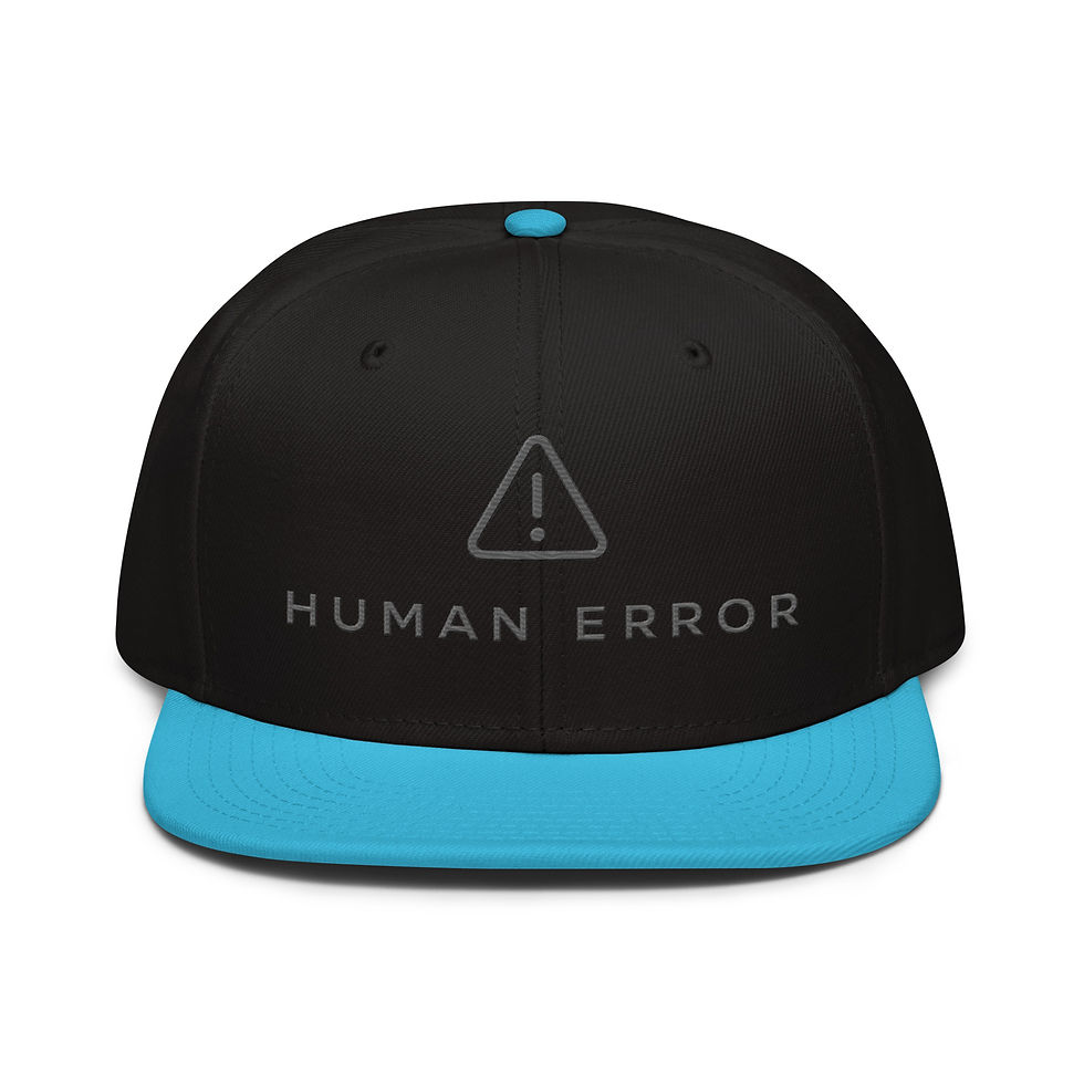 Miniaturbild: Human Error Snapback