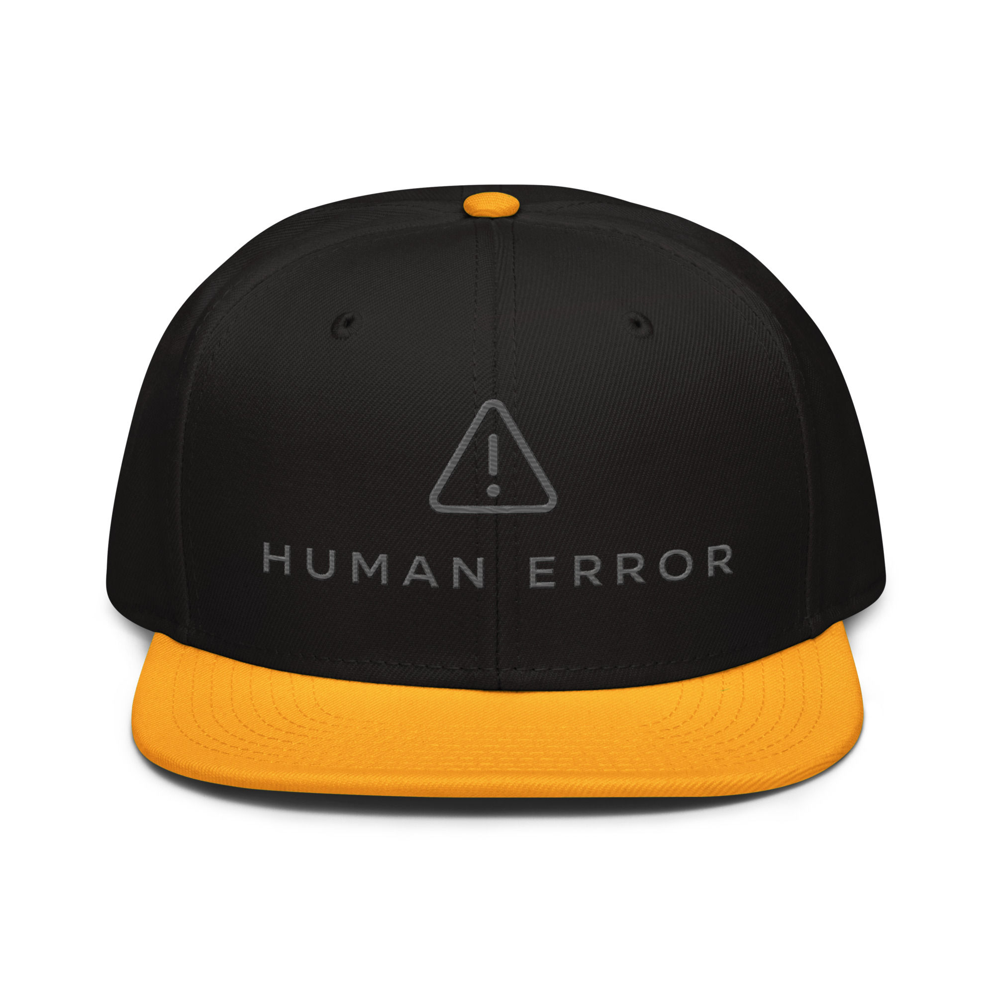 Human Error Snapback