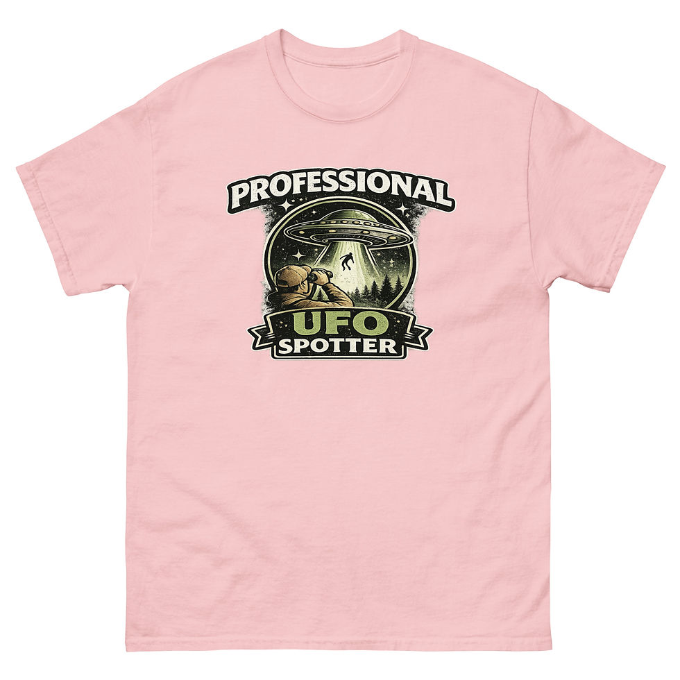 Miniaturbild: Professional UFO Spotter