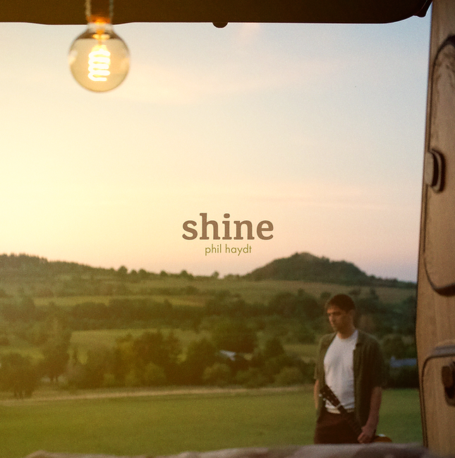 Single Cover Shine