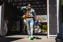 T Lew (Sweater Sourced by me)