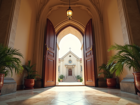 Find Meaningful Faith-Based Connections in Your Community