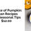 Thumbnail: A Taste of Pumpkin