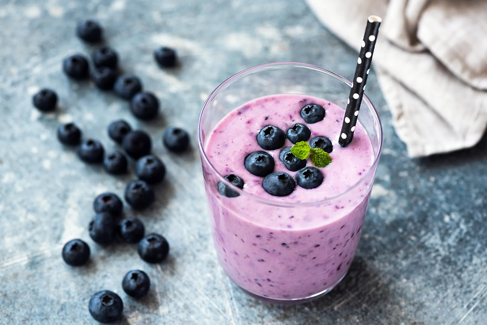 7 High Protein Snacks For All-Day Energy