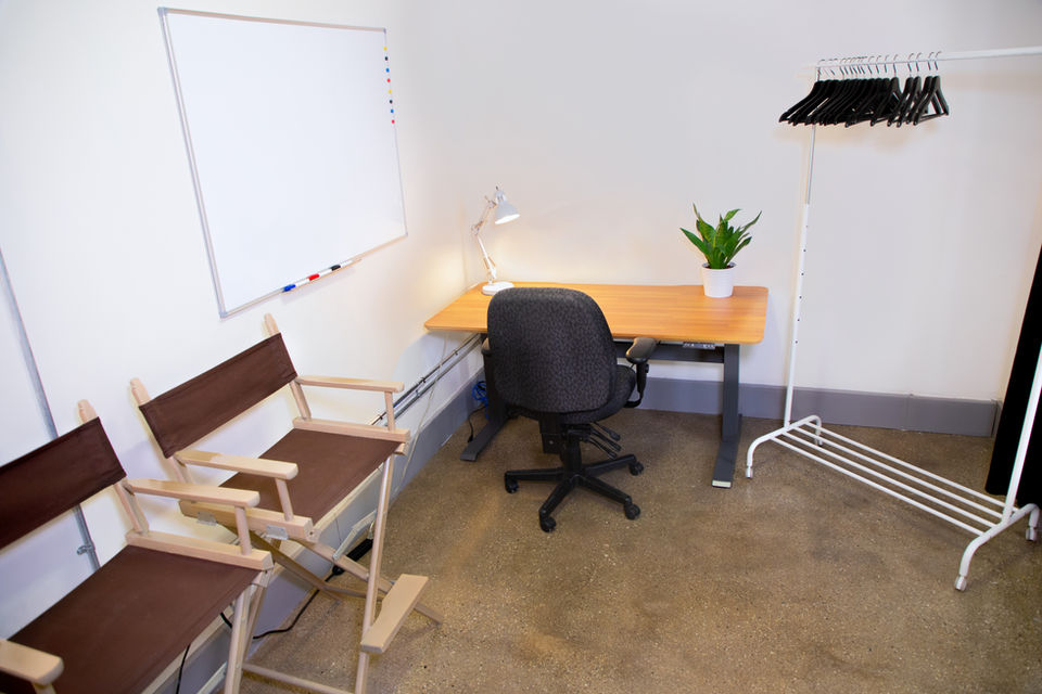 RP Studio Chicago work area