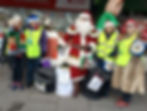 Santa Sleigh