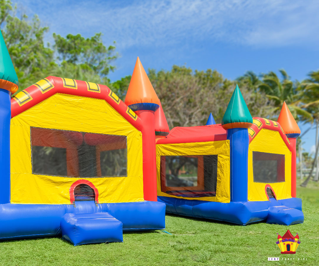 Jump Party Hire Whangarei Bouncy Castles