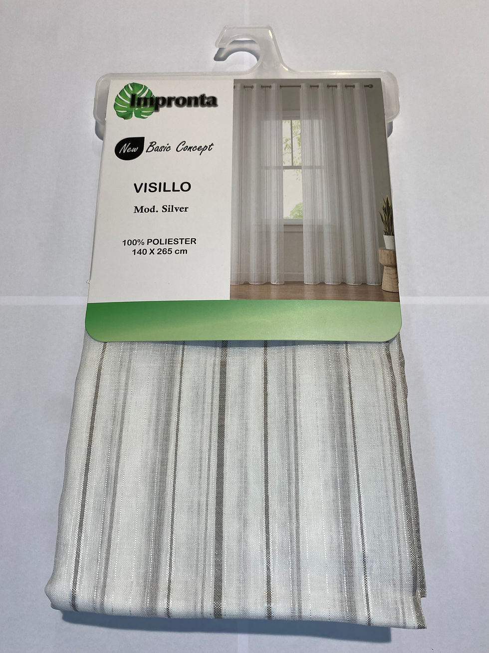 Miniatura: CORTINA VISILLO MOD. SILVER