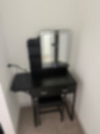 Small Vanity