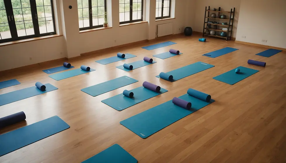 Exploring the Mind-Body Benefits: The Growing Scientific Evidence of Yoga's Positive Effects on Brain Structure and Function