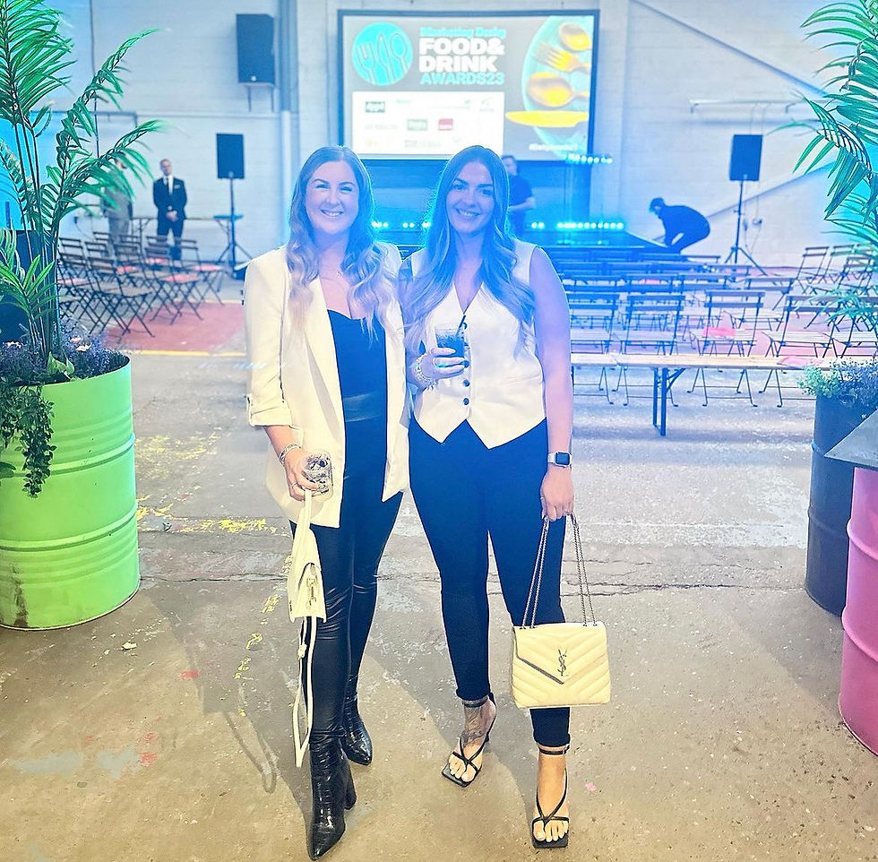 Marketing Derby Food & Drink Awards