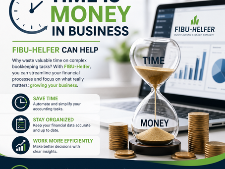 Time is Money in Business