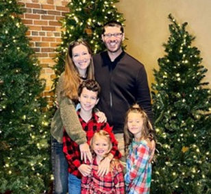 Bonner, Jay and Alicia and Family