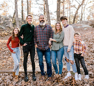 Marbut, Joil & Leah and family