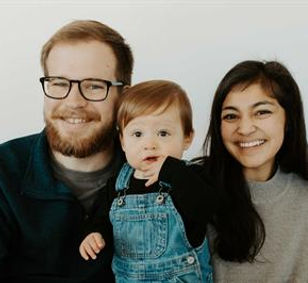 Metcalf, Paxton & Sabrina and family