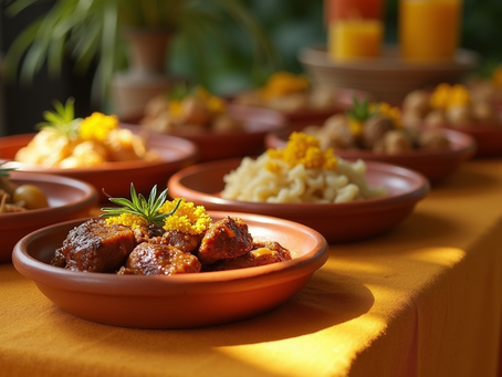 Soul Food Catering: Memorable Events with Queen Esther