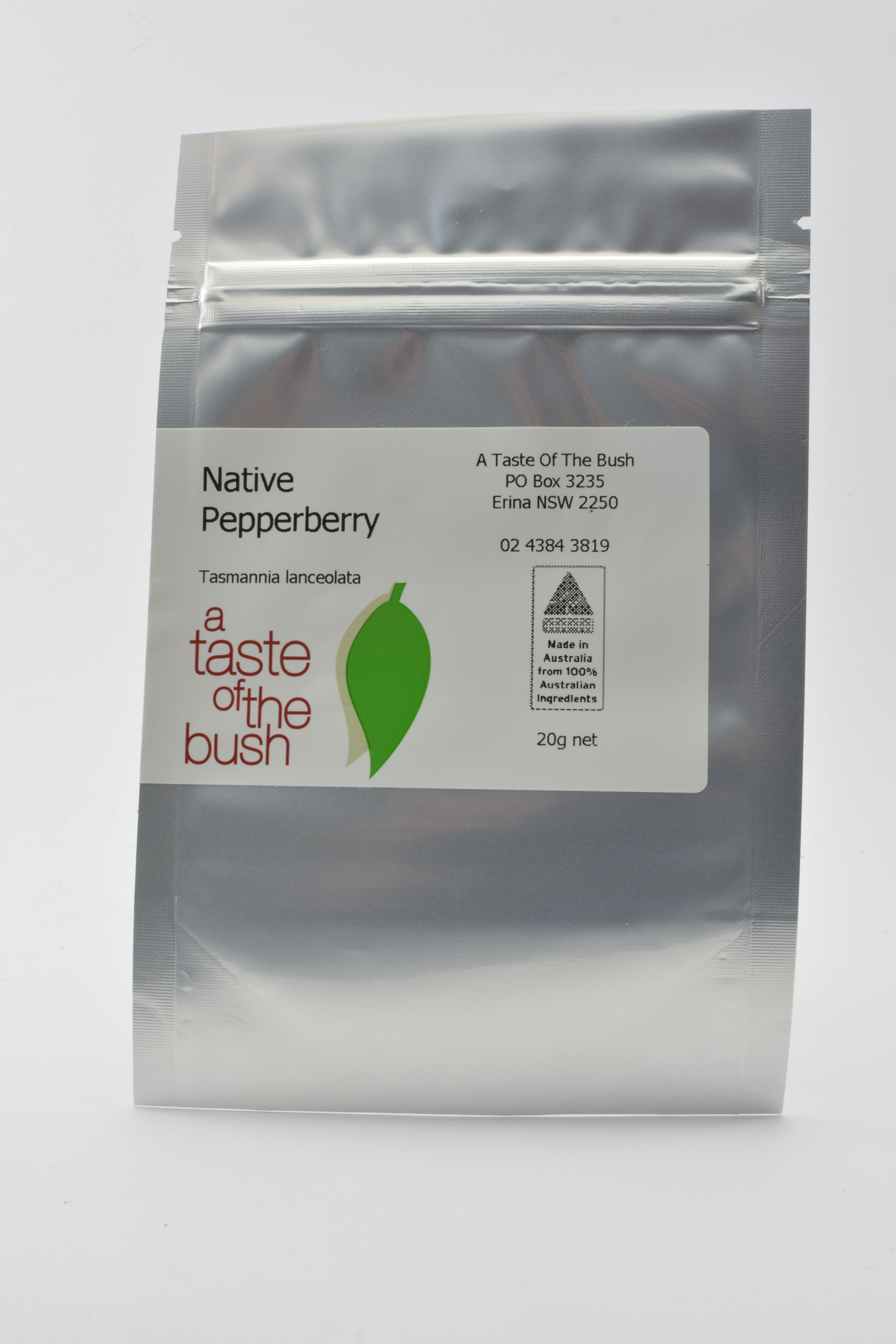 Native Pepperberries