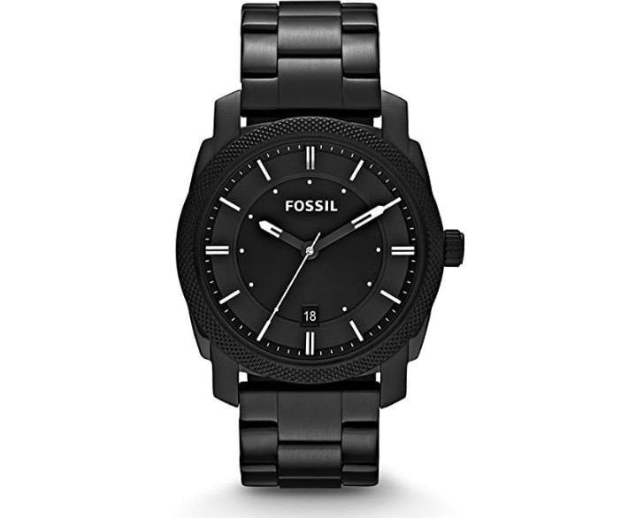 Fossil Stainless steel dress