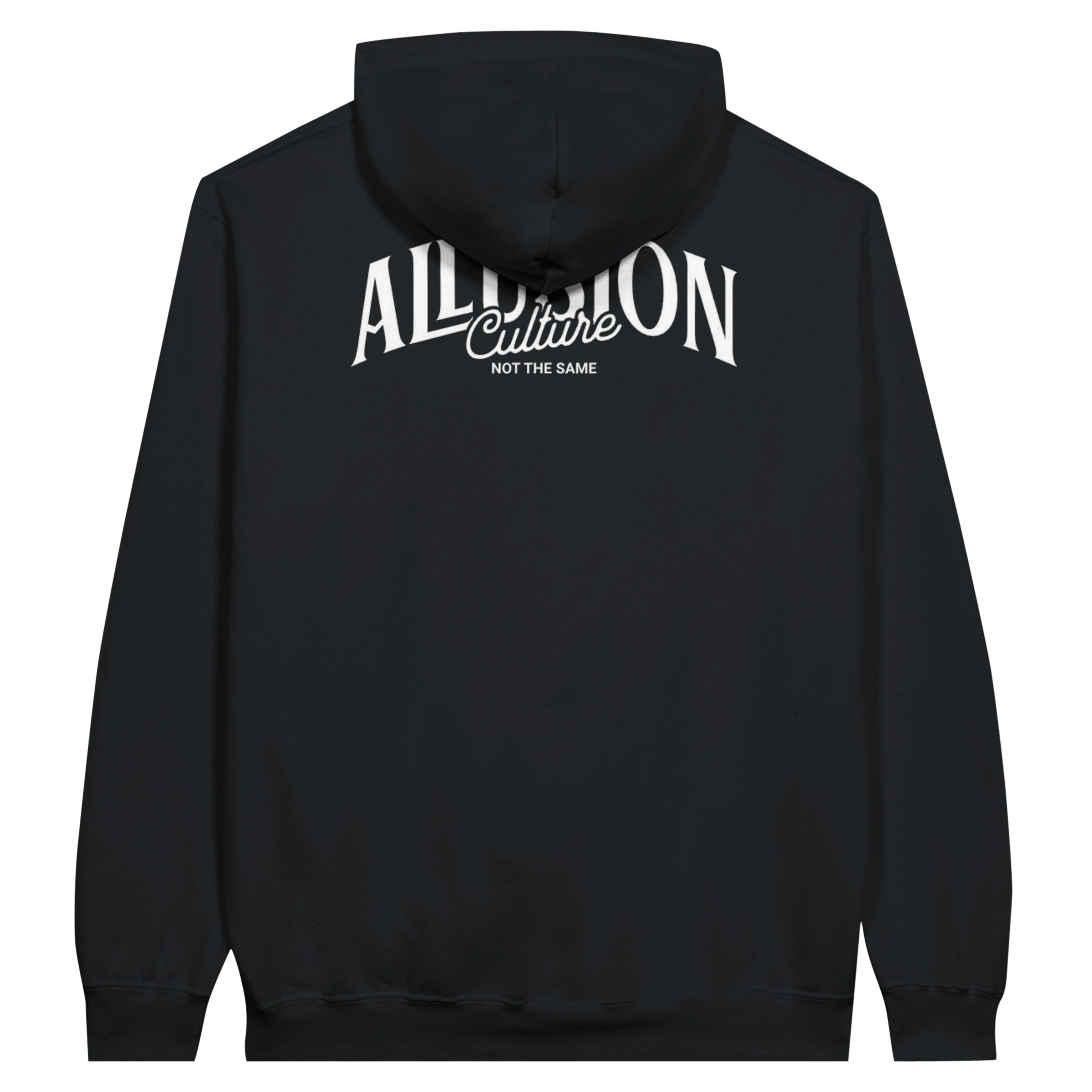 BASIC | Moletom c/ capuz - Logo Cult.