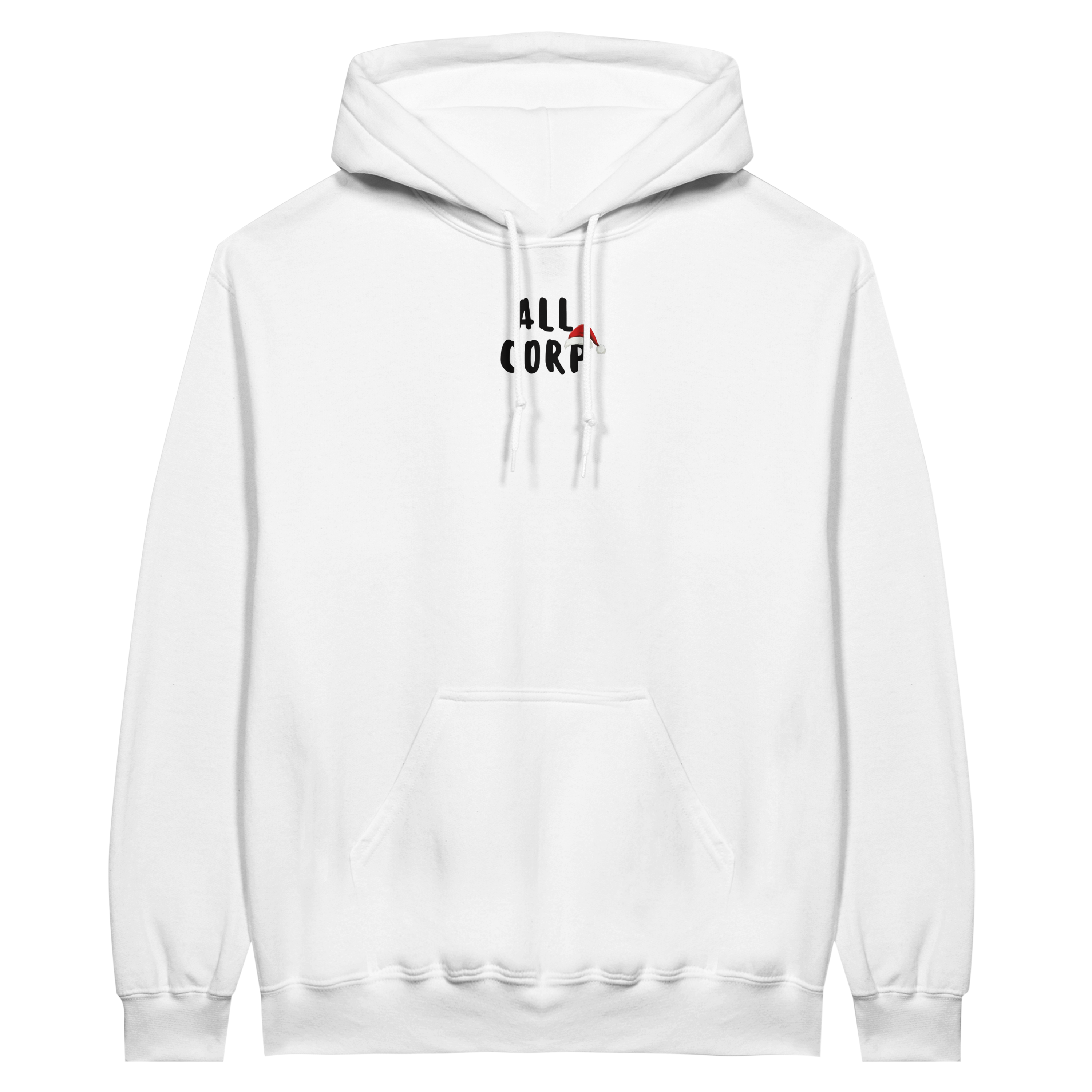 MOLETOM c/ CAPUZ /DROP - VALEU NATALINA