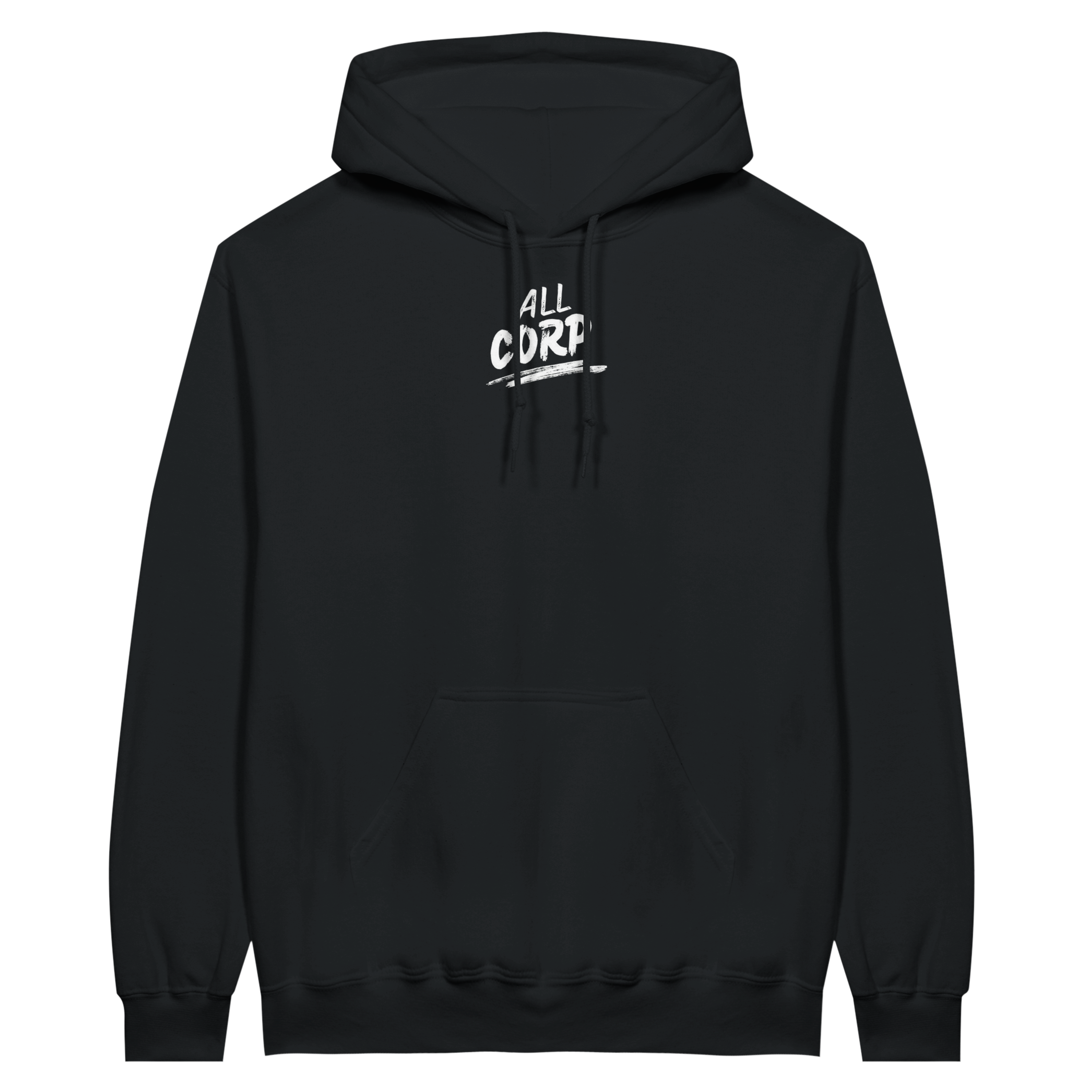 BASIC | Moletom c/ capuz - Logo All. Corp.