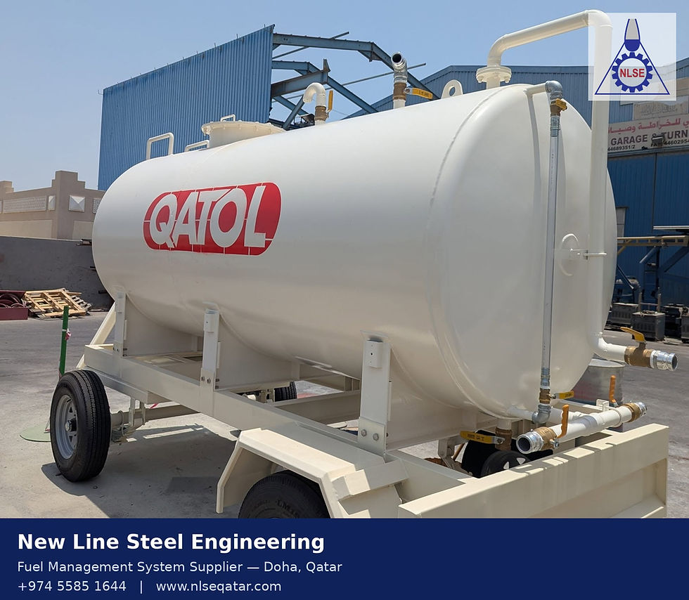 Fuel Management System Supplier Qatar