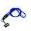 Thumbnail: SCANFC x Filth bungee mobile strap with phone tag (Blue)