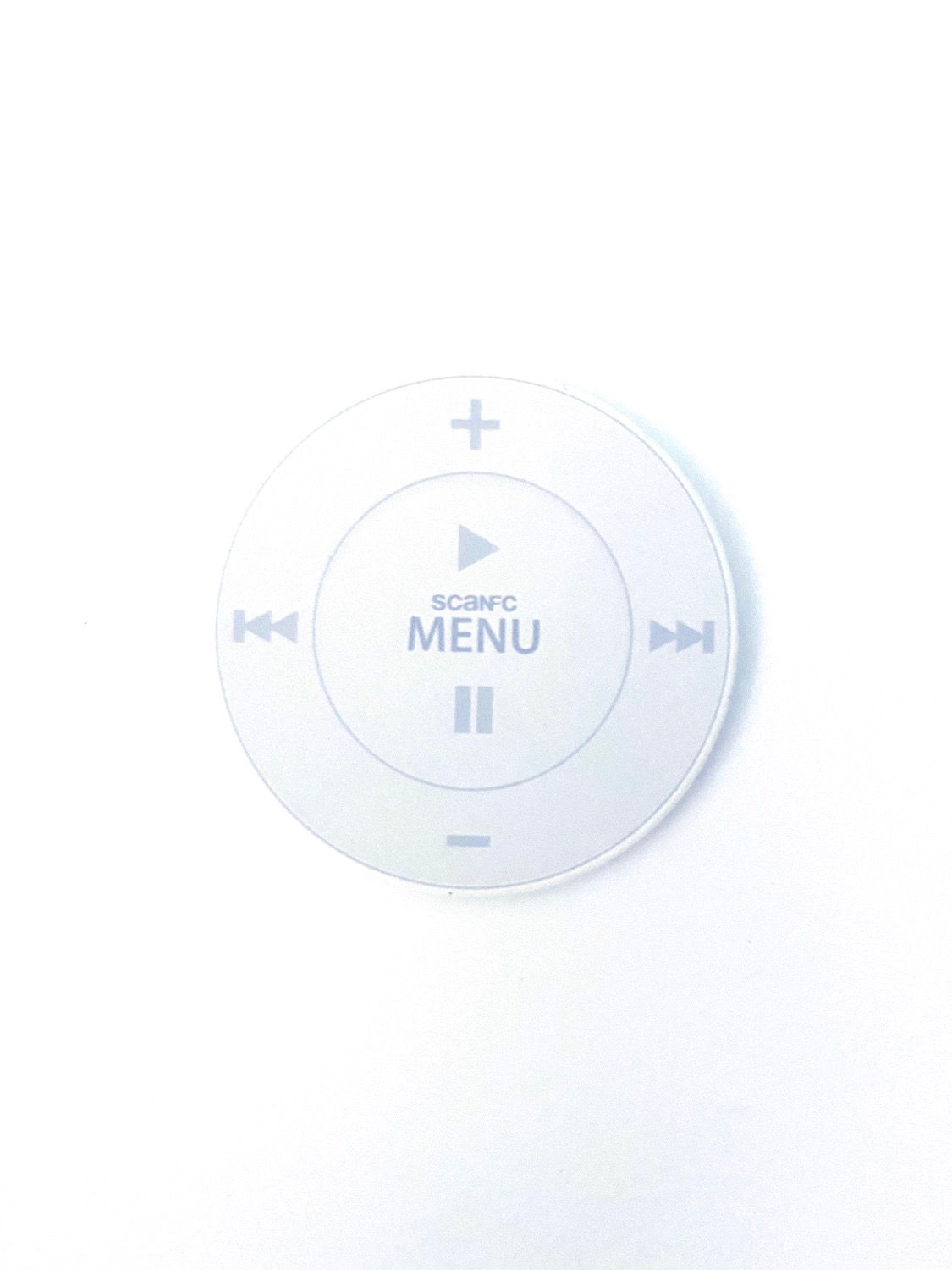 Printed control panel absorbent diatomite Coaster 