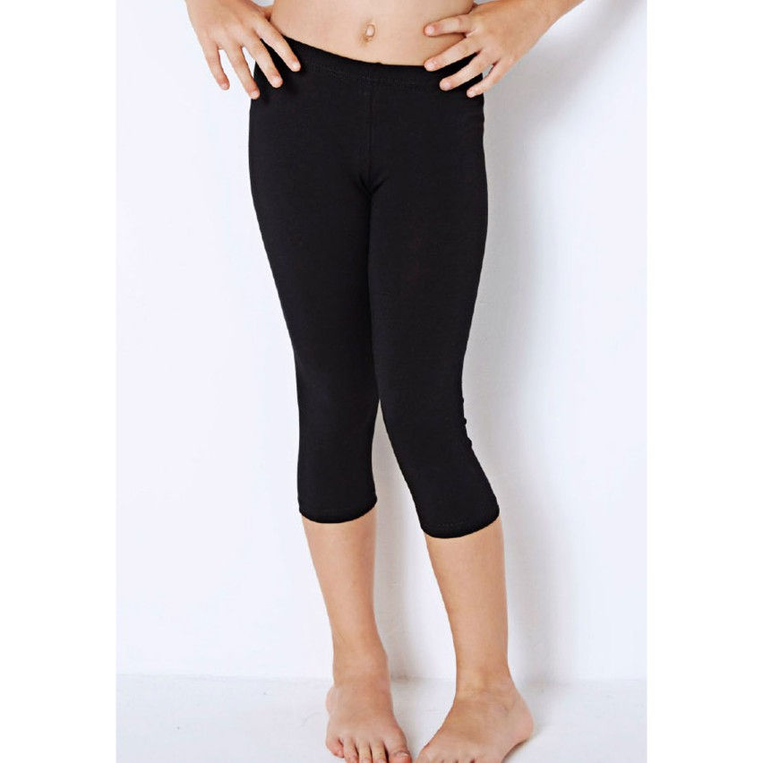 Miniatura: 285 Leggings bambina capri Jadea