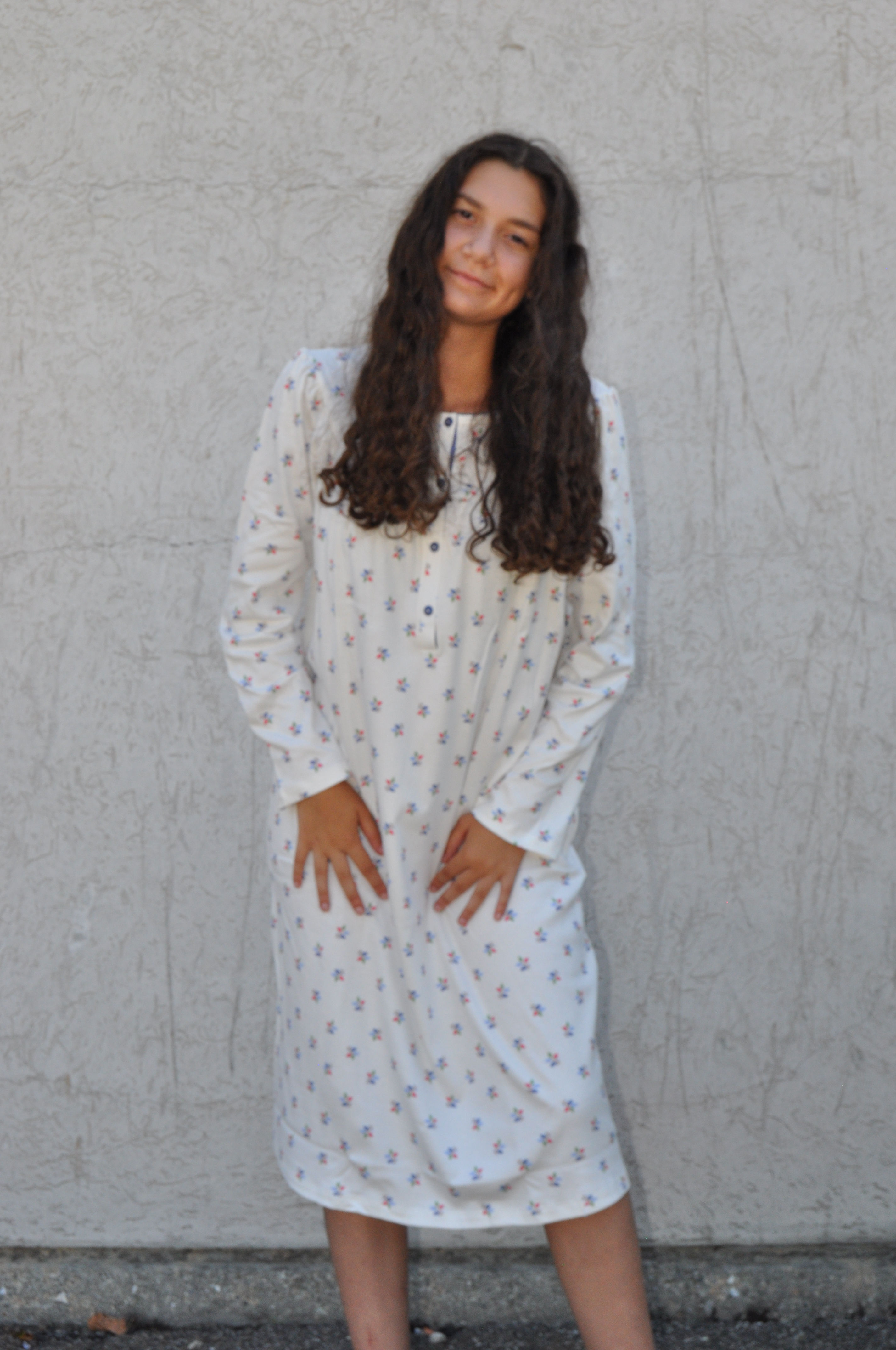 LR292778 Camicia da notte LINCLALOR