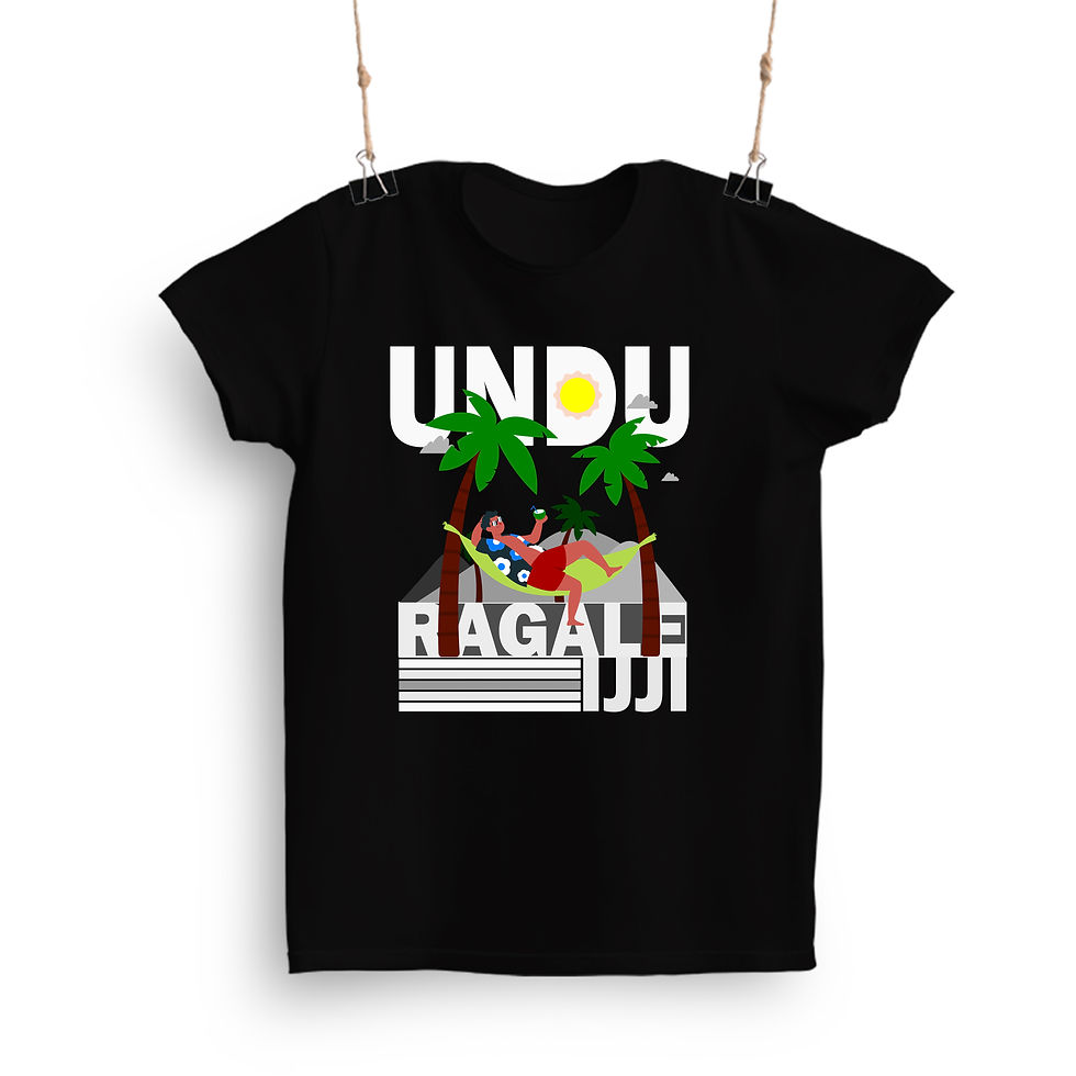 Undu Ragale Ijji T-shirt