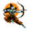 Thumbnail: Jai Shri Ram Cloth Sticker