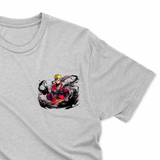 Thumbnail: Naruto Cloth Sticker
