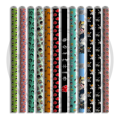Plantable Anime Seed Pencils Draw and Plant! (Single piece)