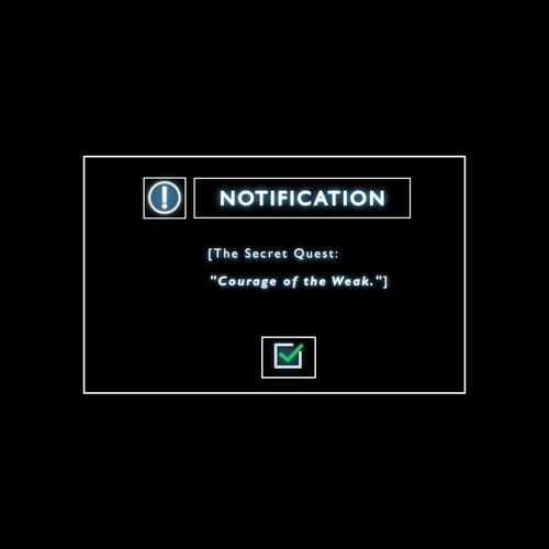 Nootification Message Sticker Notification Cloth Sticker | Kotian