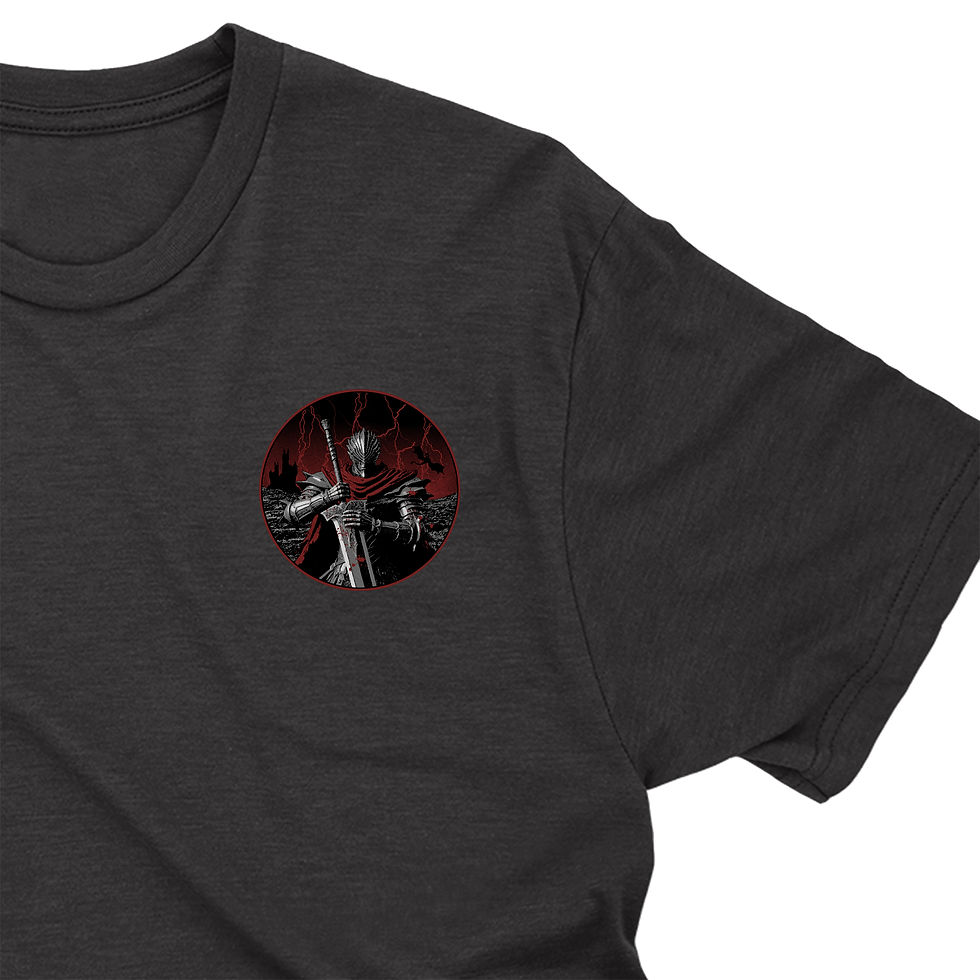 Thumbnail: Berserk Cloth Sticker