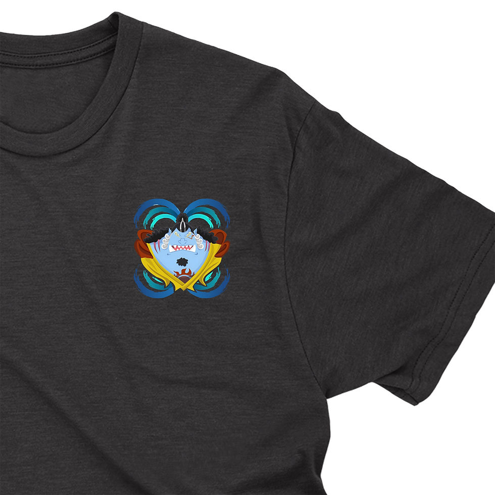 Thumbnail: Jinbe Cloth Sticker