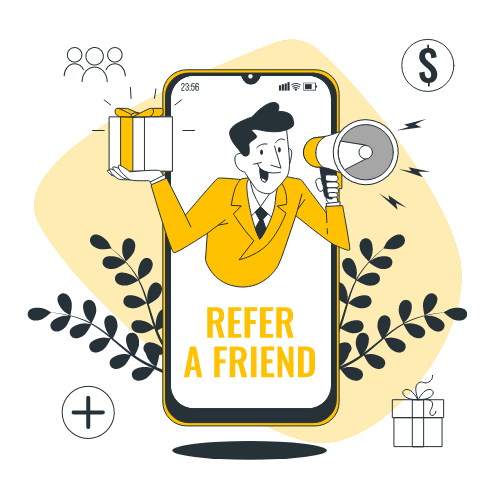 Refer-a-friend