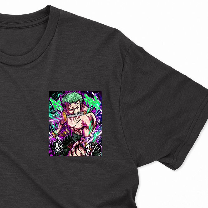 Thumbnail: Roronoa Cloth Sticker