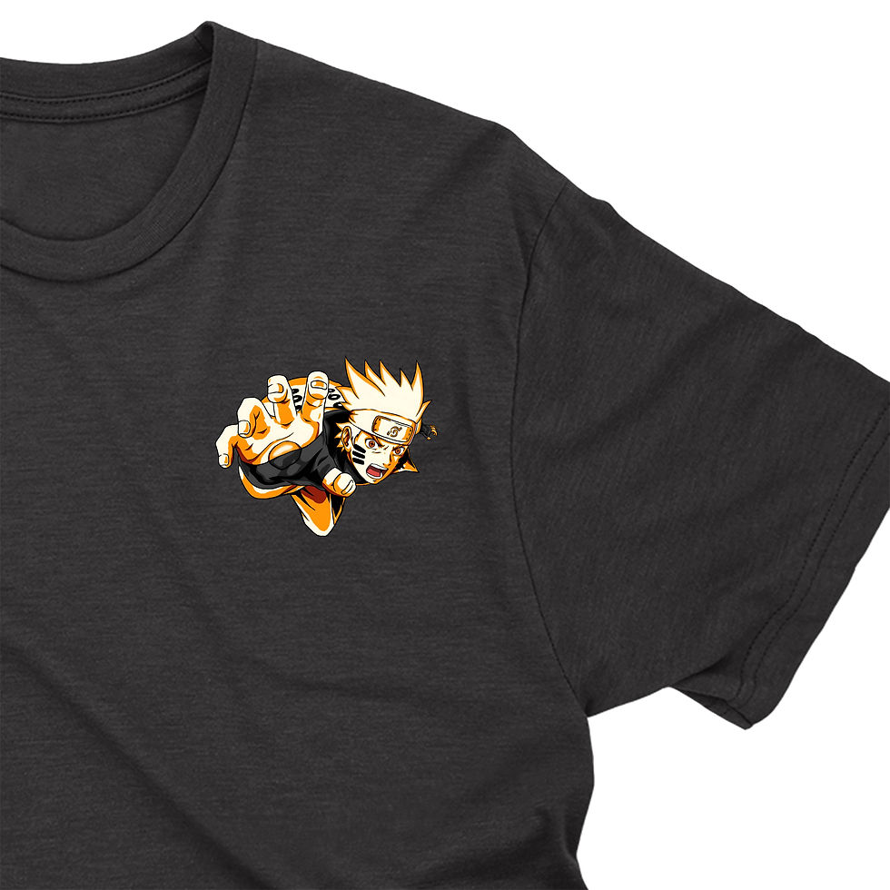 Thumbnail: Naruto Cloth Sticker