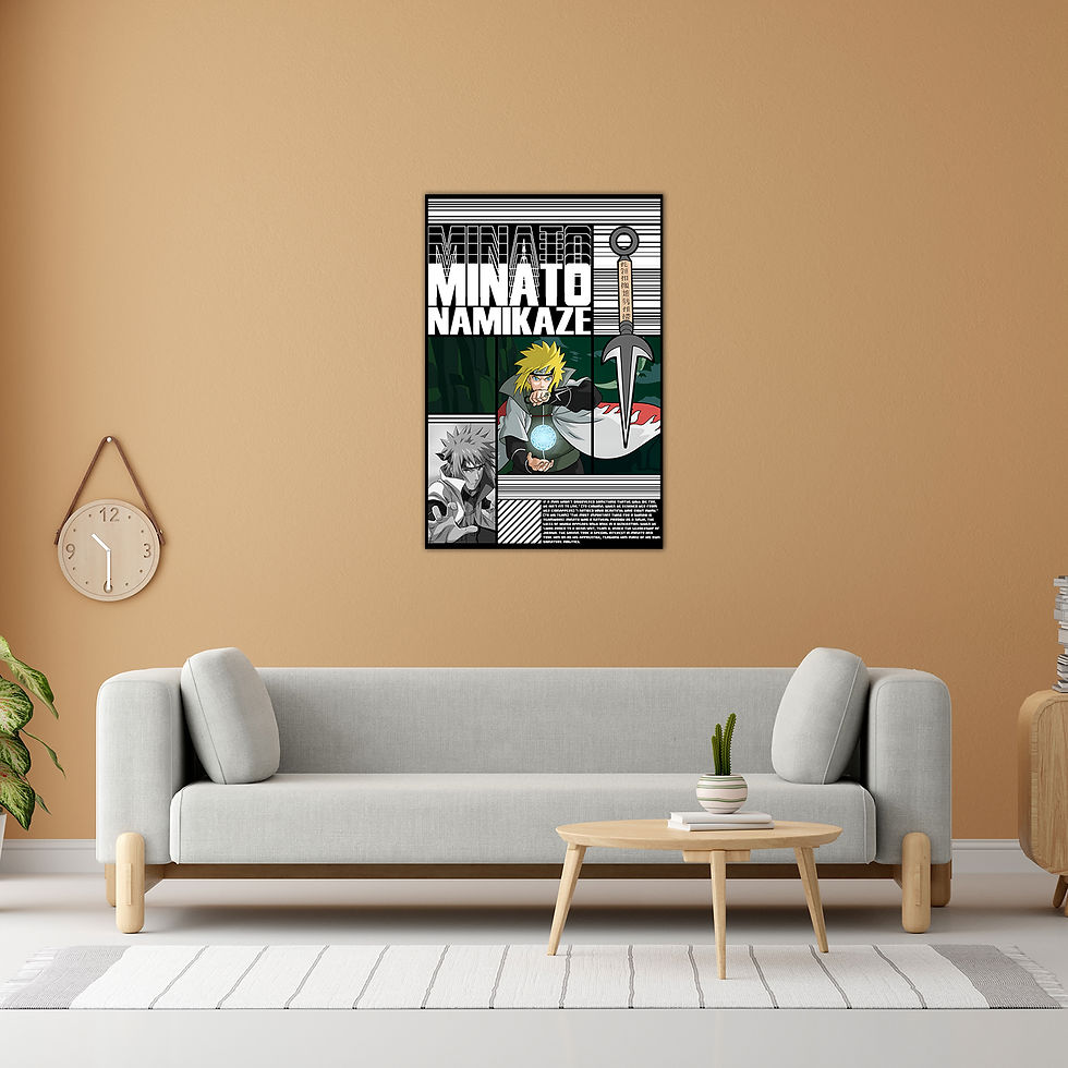 Thumbnail: Minato Poster