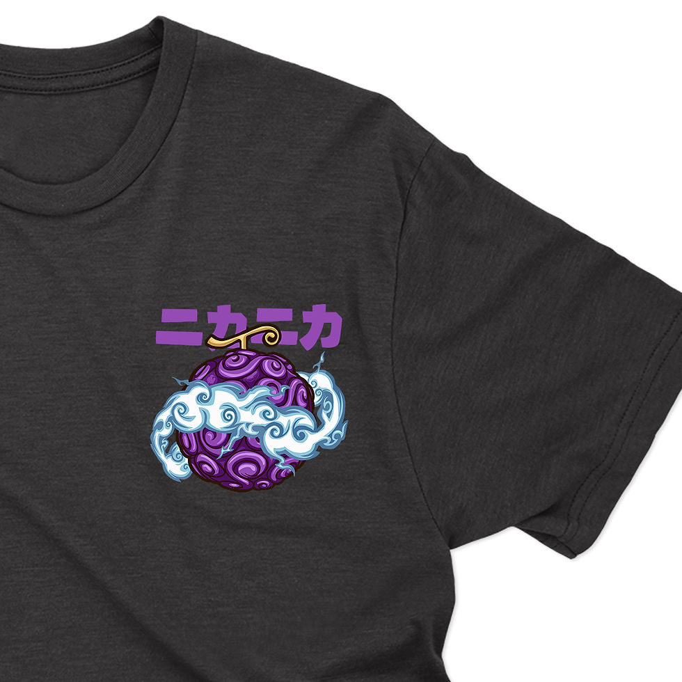 Thumbnail: Gomu Gomu no Mi Cloth Sticker