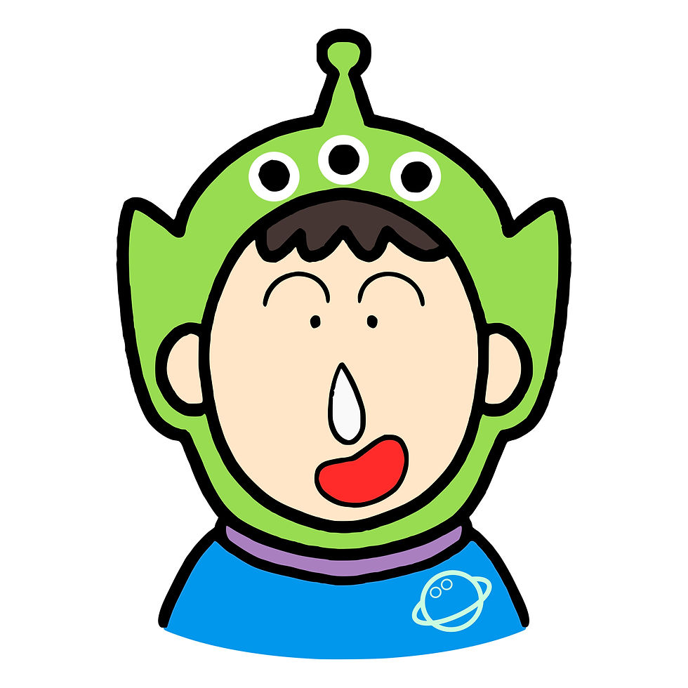 Bo-chan Cloth Sticker