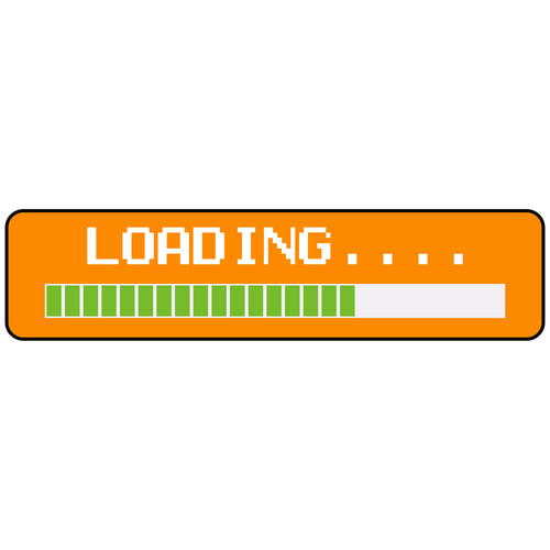 Loading Cloth Sticker | Kotian