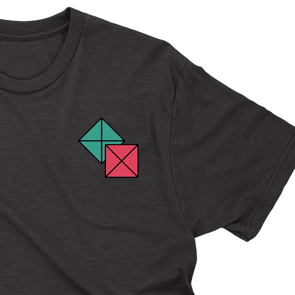 Thumbnail: Ddakji Cloth Sticker