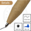 Thumbnail: Eco-Friendly Plantable Seed Pen – Single Piece