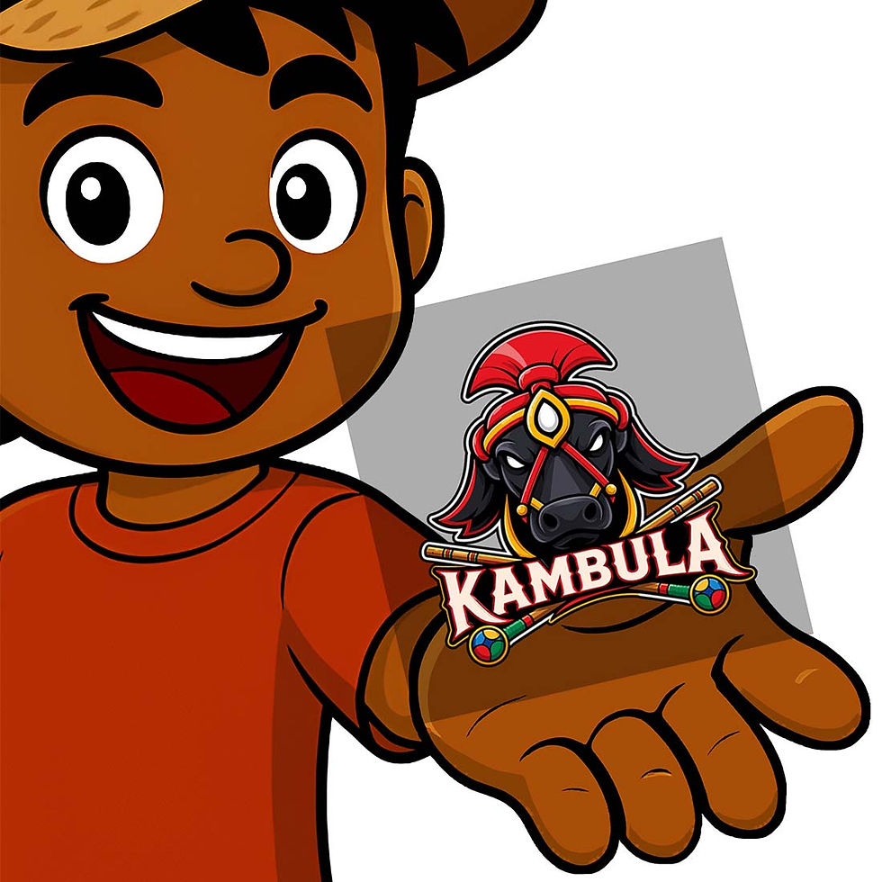 Thumbnail: Kambula Cloth Sticker