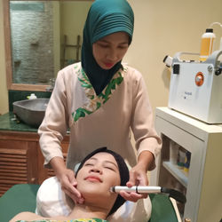 Facial Treatment